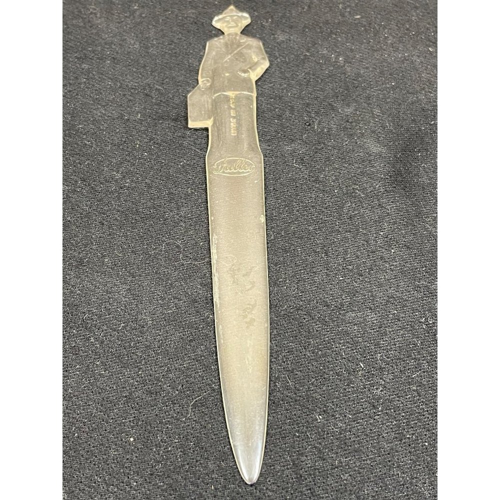 Letter Opener Fuller Vintage Advertisement